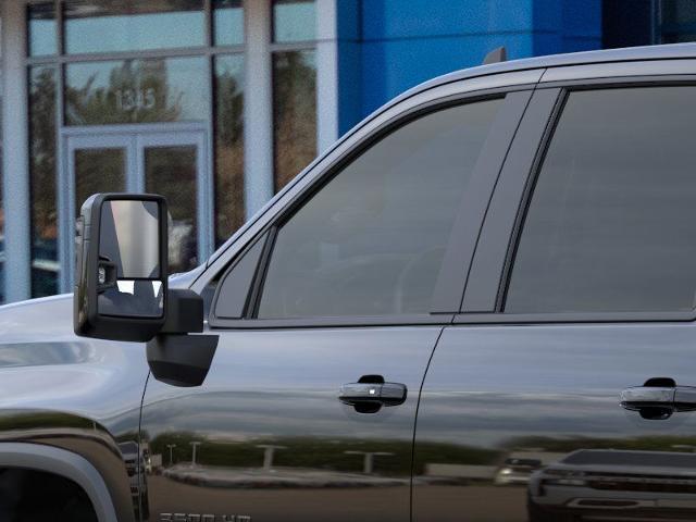 2025 Chevrolet Silverado 3500 HD Vehicle Photo in APPLETON, WI 54914-4656