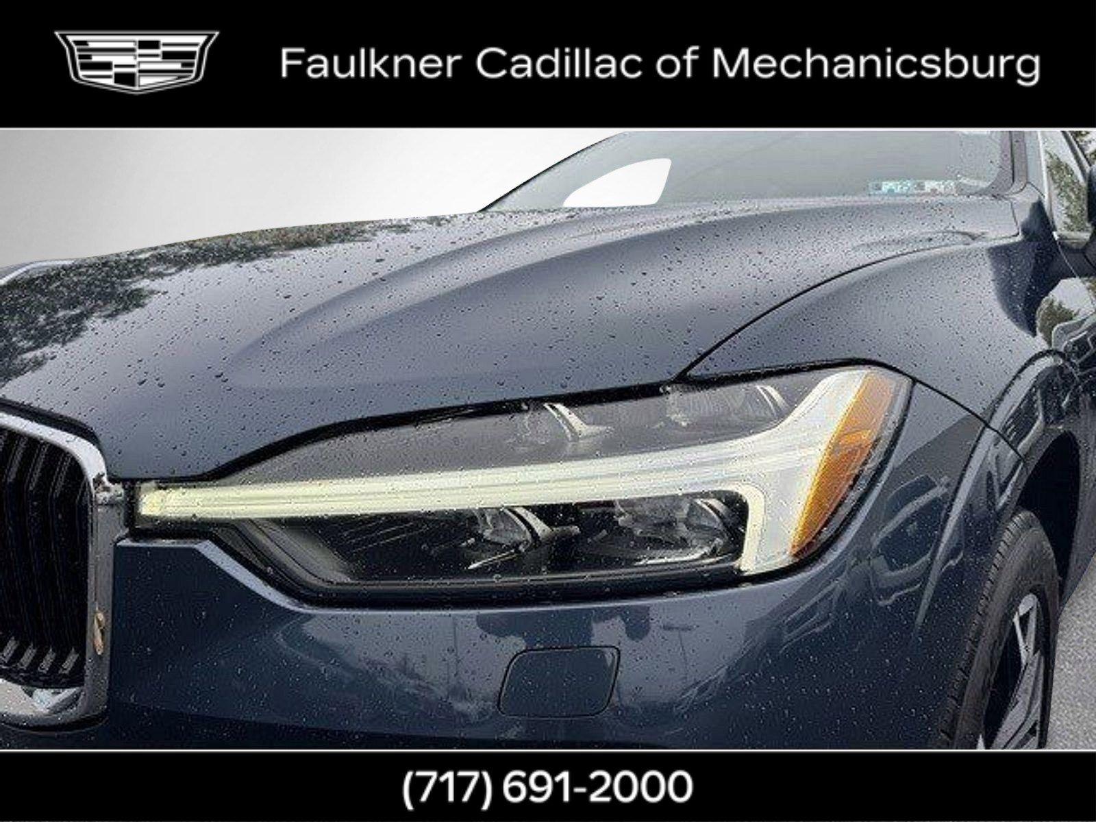 2022 Volvo XC60 Vehicle Photo in MECHANICSBURG, PA 17050-1707