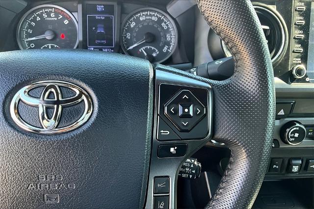 2020 Toyota Tacoma 4WD Vehicle Photo in Houston, TX 77007