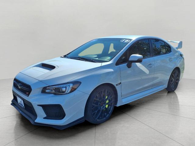 2019 Subaru WRX Vehicle Photo in Oshkosh, WI 54904