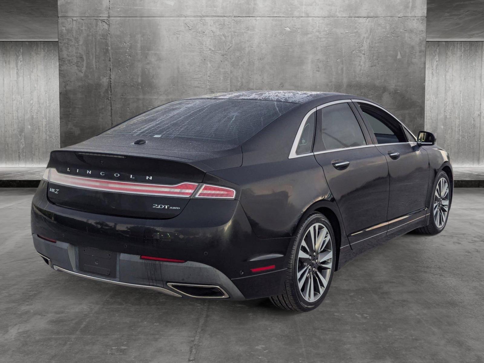 2020 Lincoln MKZ Vehicle Photo in Miami, FL 33015