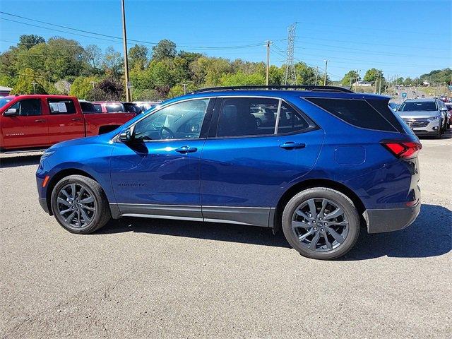 2022 Chevrolet Equinox Vehicle Photo in MILFORD, OH 45150-1684