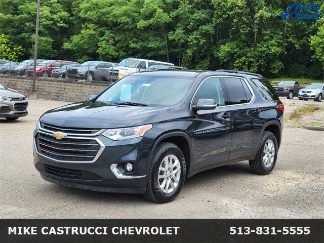 2021 Chevrolet Traverse Vehicle Photo in MILFORD, OH 45150-1684