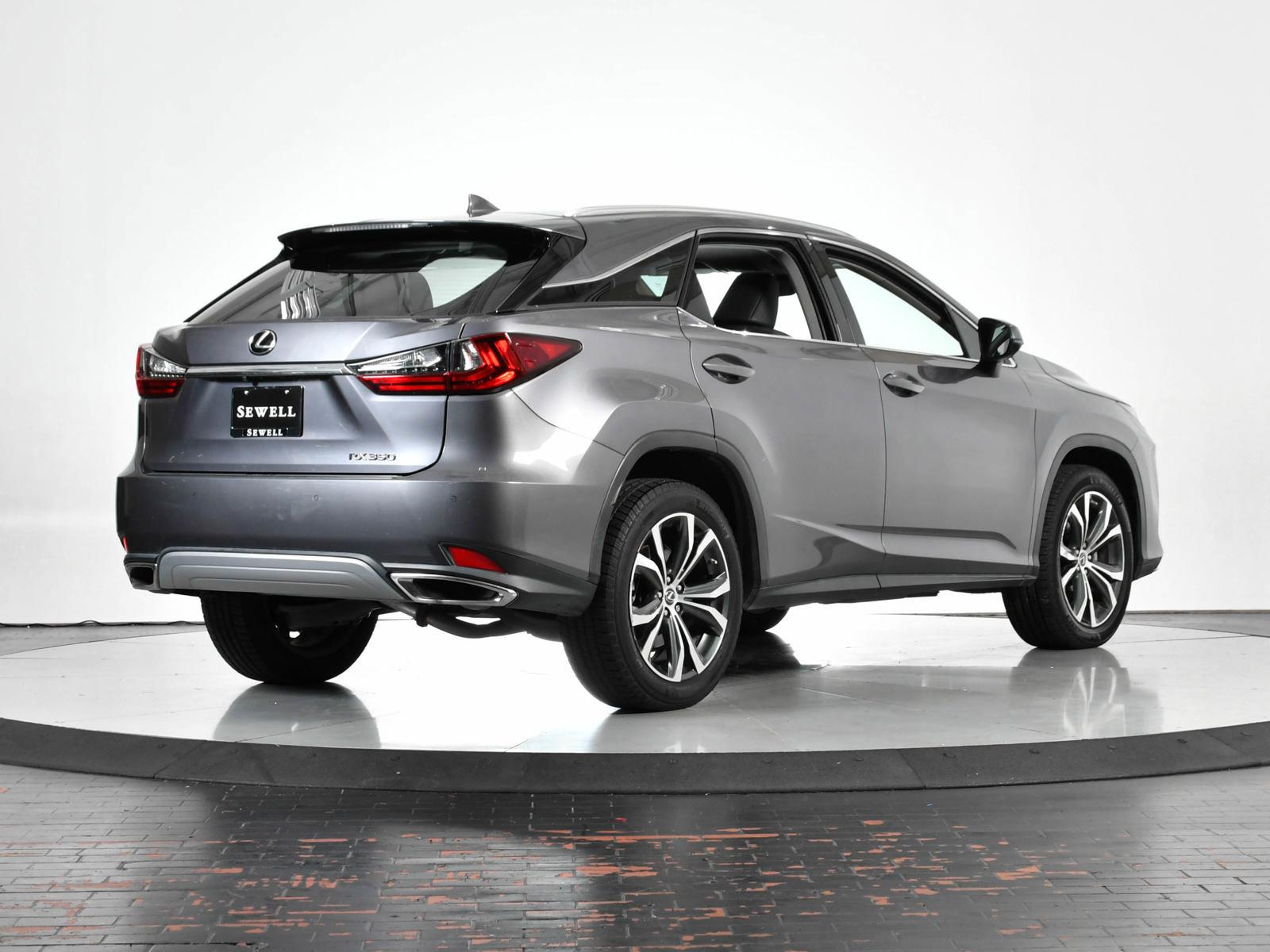 2021 Lexus RX 350 Vehicle Photo in DALLAS, TX 75235