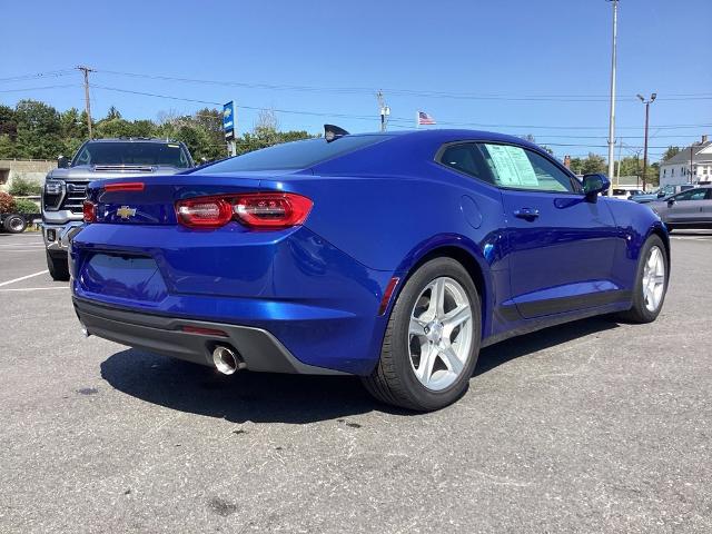 2023 Chevrolet Camaro Vehicle Photo in GARDNER, MA 01440-3110