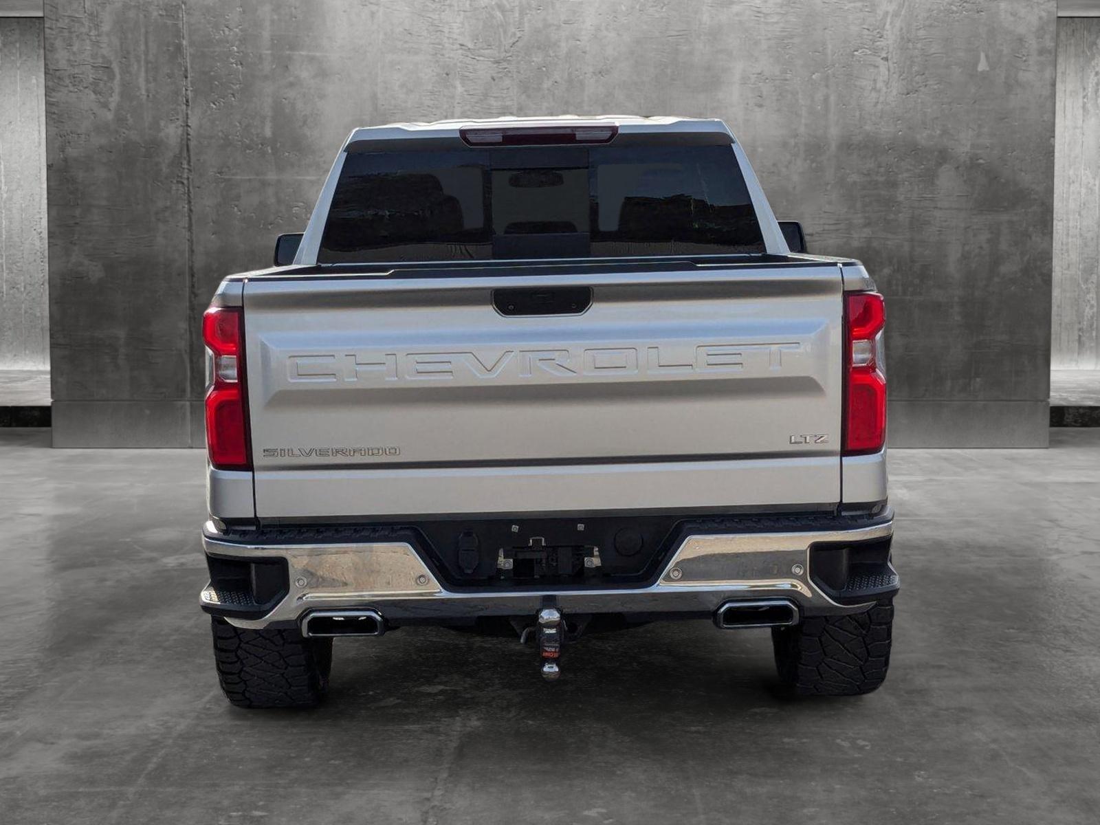 2019 Chevrolet Silverado 1500 Vehicle Photo in SPOKANE, WA 99212-2978