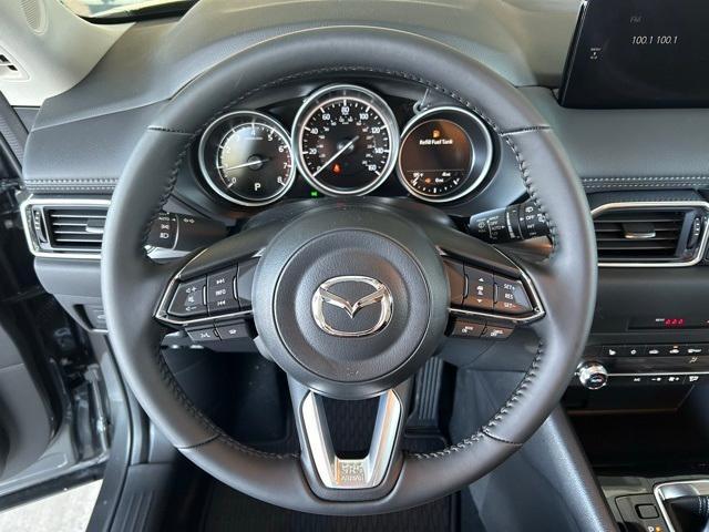 2025 Mazda CX-5 Vehicle Photo in Danville, KY 40422-2805