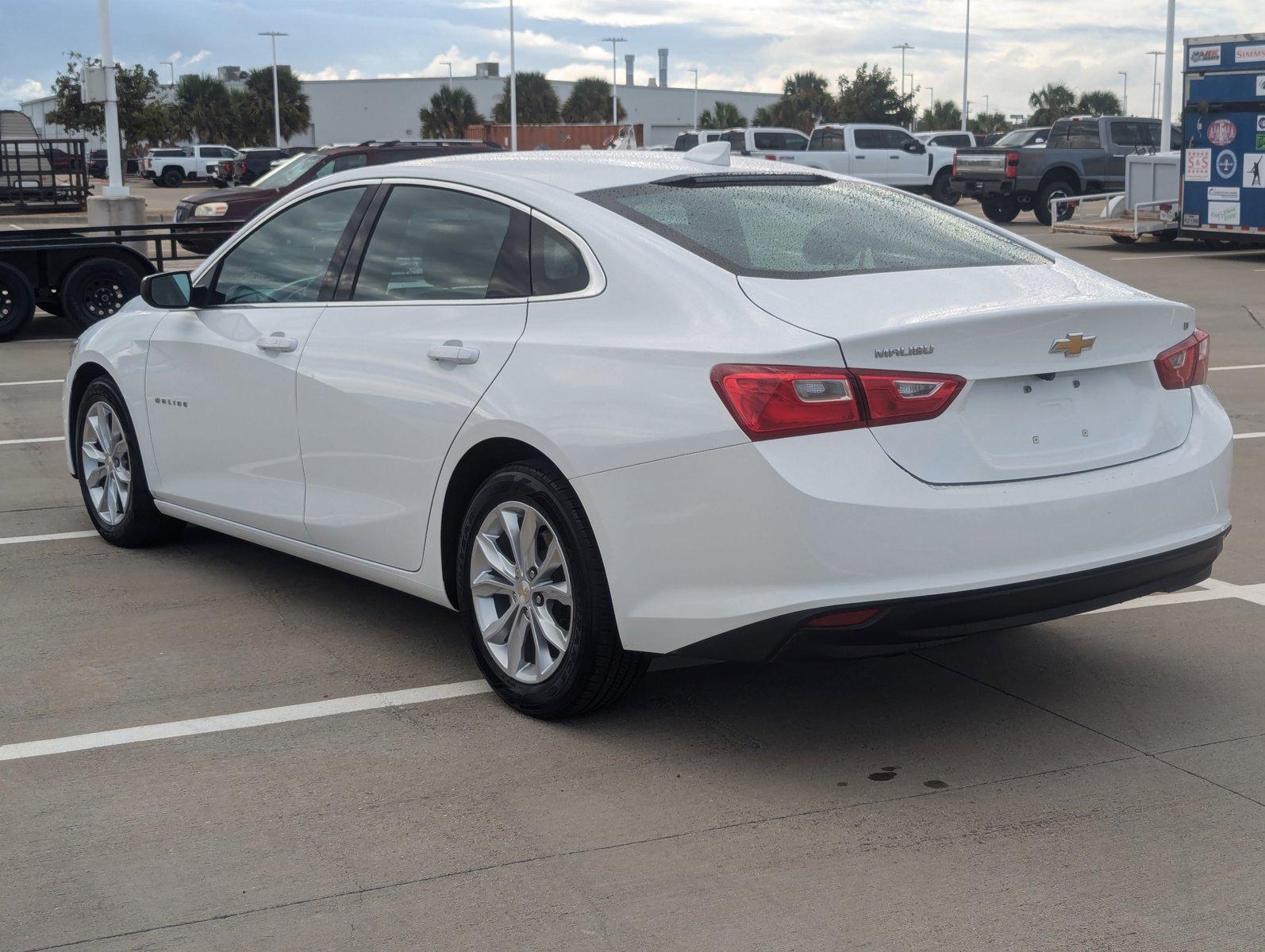 2023 Chevrolet Malibu Vehicle Photo in CORPUS CHRISTI, TX 78412-4902