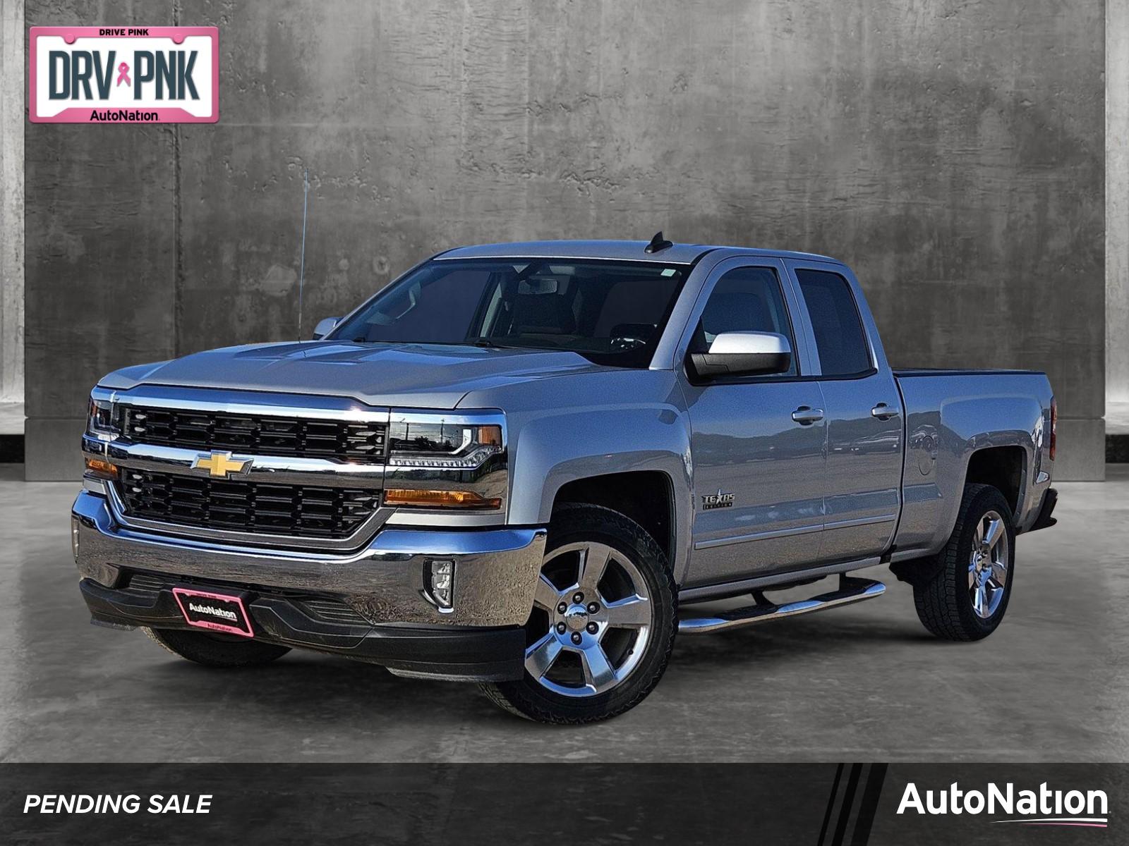 2016 Chevrolet Silverado 1500 Vehicle Photo in WACO, TX 76710-2592