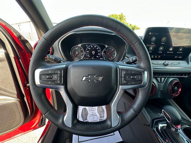 2023 Chevrolet Blazer Vehicle Photo in TUPELO, MS 38801-6508