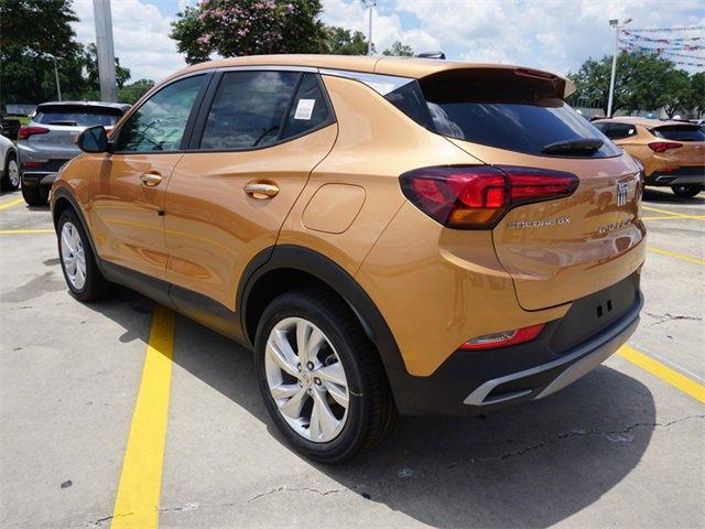 2024 Buick Encore GX Vehicle Photo in BATON ROUGE, LA 70806-4466