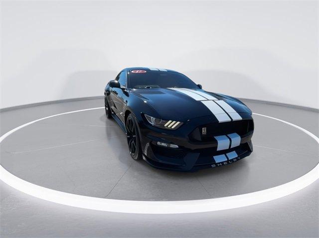 2017 Ford Mustang Vehicle Photo in BOWLING GREEN, KY 42104-4102