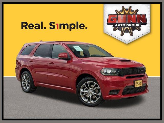 2019 Dodge Durango Vehicle Photo in San Antonio, TX 78209