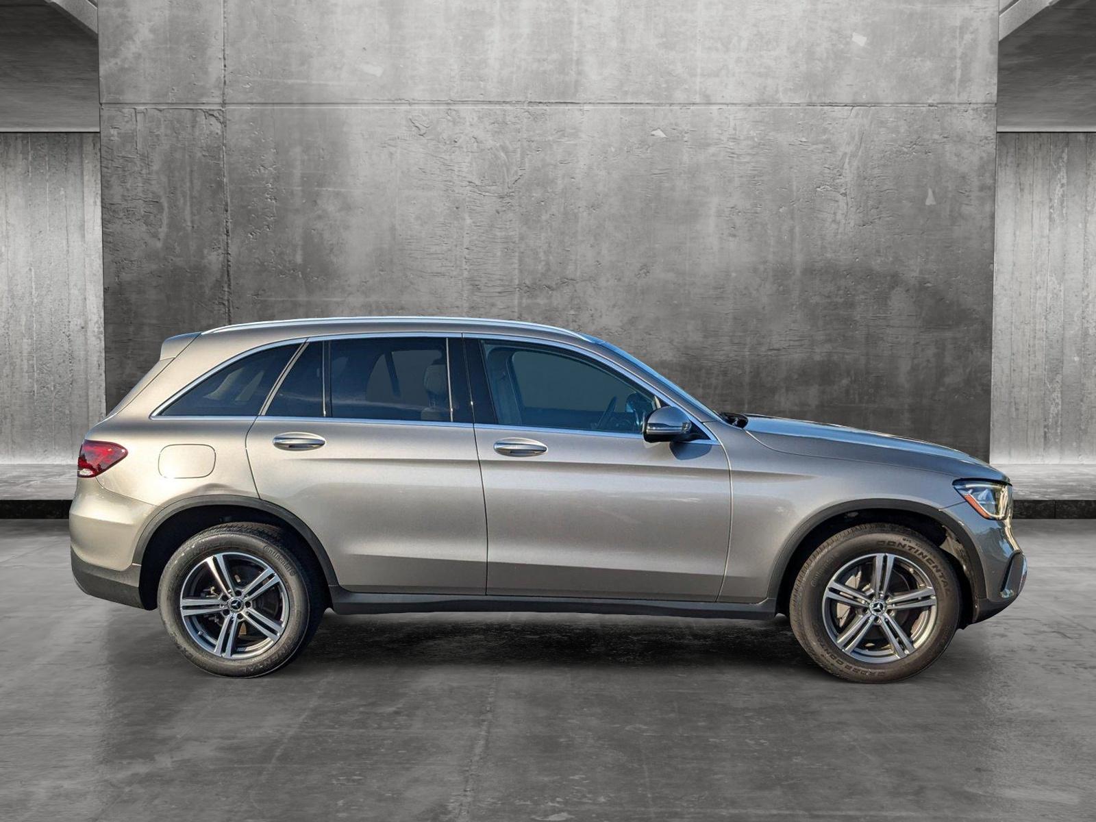 2020 Mercedes-Benz GLC Vehicle Photo in Sanford, FL 32771