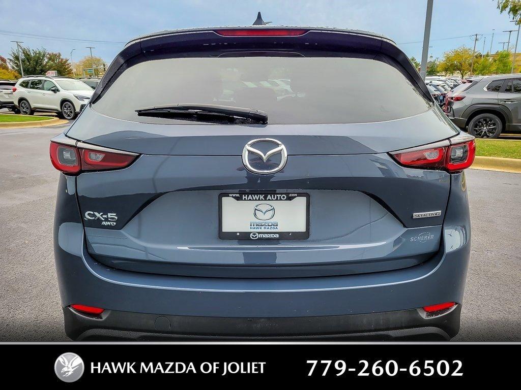 2022 Mazda CX-5 Vehicle Photo in Saint Charles, IL 60174