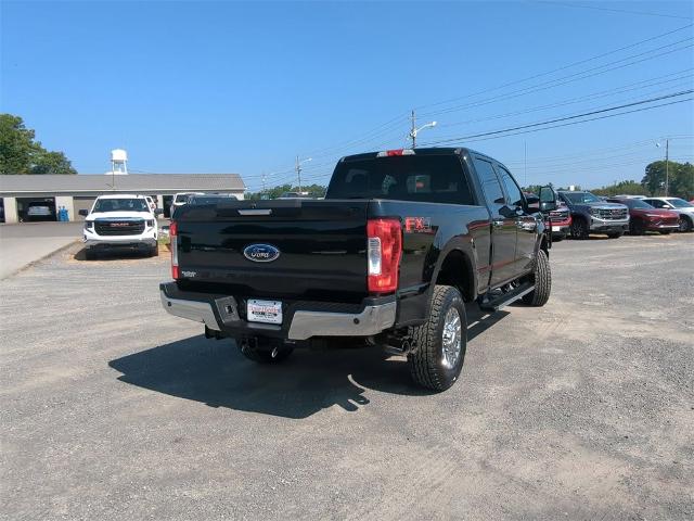 2018 Ford F-250 Vehicle Photo in ALBERTVILLE, AL 35950-0246