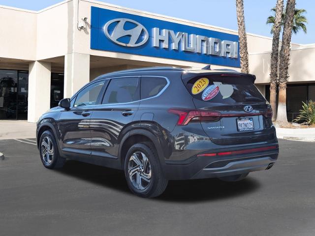 Used 2023 Hyundai Santa Fe SEL with VIN 5NMS24AJ9PH635875 for sale in Loma Linda, CA