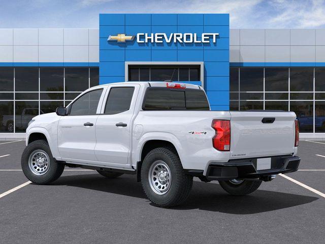 2024 Chevrolet Colorado Vehicle Photo in PAWLING, NY 12564-3219