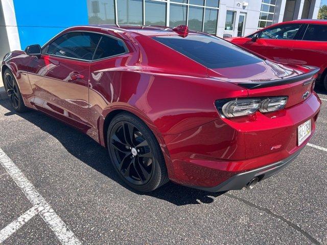 2023 Chevrolet Camaro Vehicle Photo in SAUK CITY, WI 53583-1301