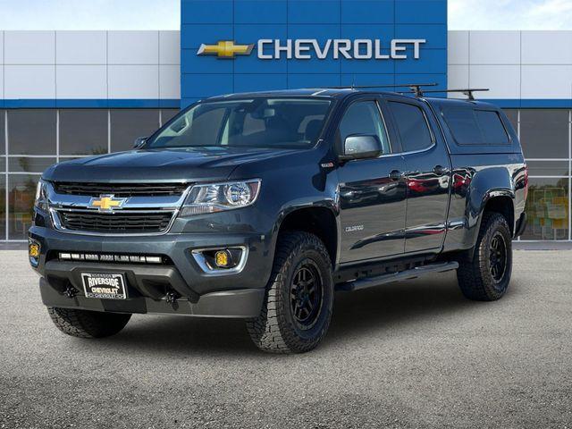 2019 Chevrolet Colorado Vehicle Photo in RIVERSIDE, CA 92504-4106