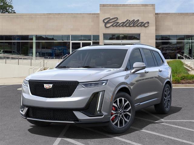 2025 Cadillac XT6 Vehicle Photo in SMYRNA, GA 30080-7631