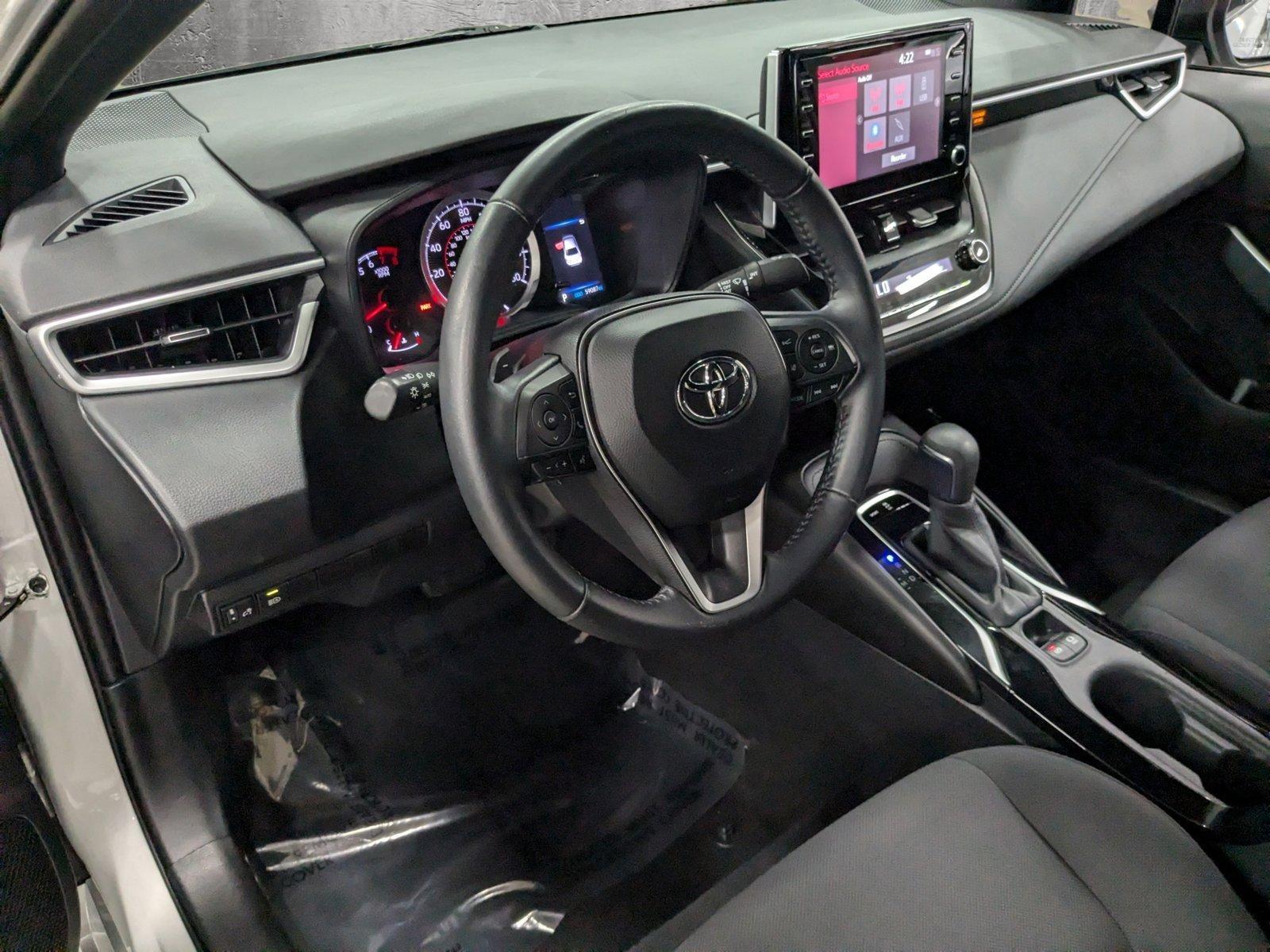 2020 Toyota Corolla Vehicle Photo in Pompano Beach, FL 33064