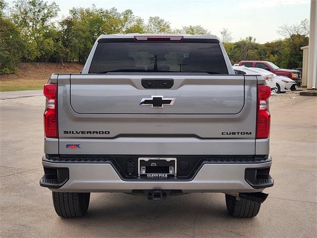 2024 Chevrolet Silverado 1500 Vehicle Photo in GAINESVILLE, TX 76240-2013