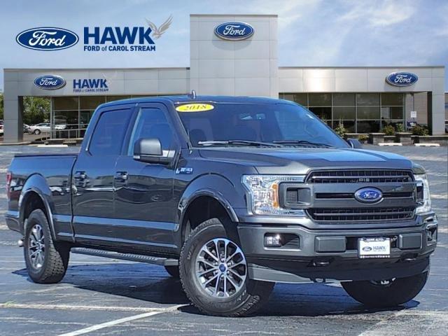 2018 Ford F-150 Vehicle Photo in Saint Charles, IL 60174