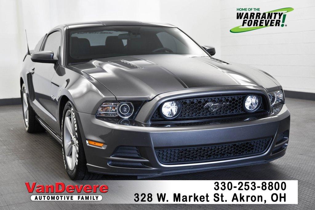 2014 Ford Mustang Vehicle Photo in AKRON, OH 44303-2185