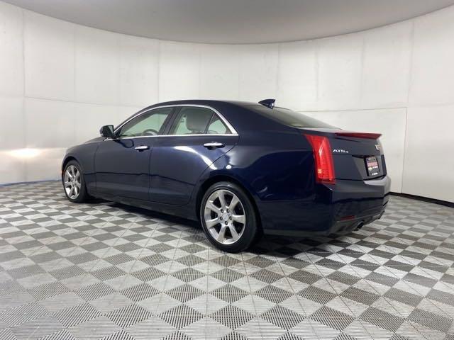 2016 Cadillac ATS Sedan Vehicle Photo in MEDINA, OH 44256-9001