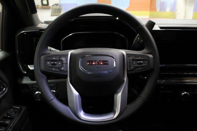 2025 GMC Sierra 1500 Vehicle Photo in ST JOHNS, MI 48879-1562