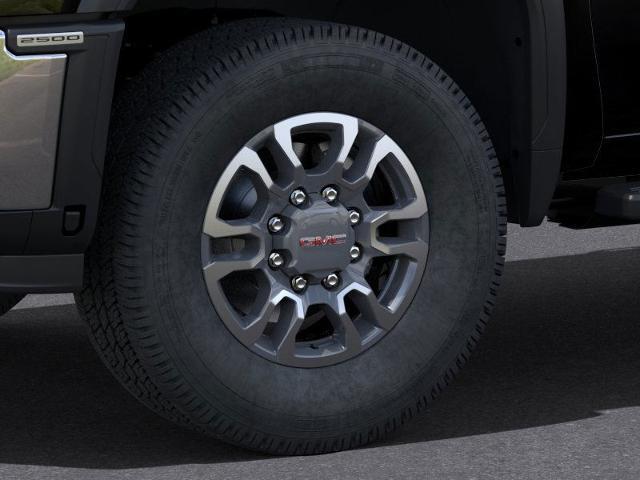 2025 GMC Sierra 2500 HD Vehicle Photo in APPLETON, WI 54914-8833