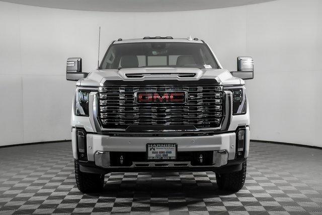 2024 GMC Sierra 2500 HD Vehicle Photo in PUYALLUP, WA 98371-4149