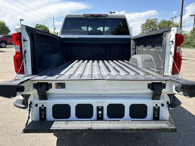 2024 Chevrolet Silverado 2500 HD Vehicle Photo in GREELEY, CO 80634-4125