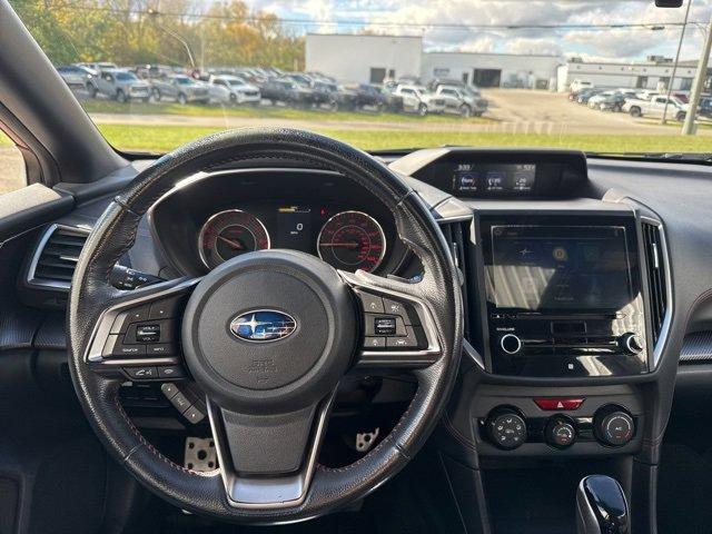 2018 Subaru Impreza Vehicle Photo in JACKSON, MI 49202-1834