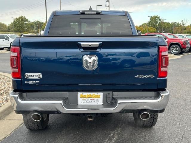 2021 Ram 1500 Vehicle Photo in COLUMBIA, MO 65203-3903