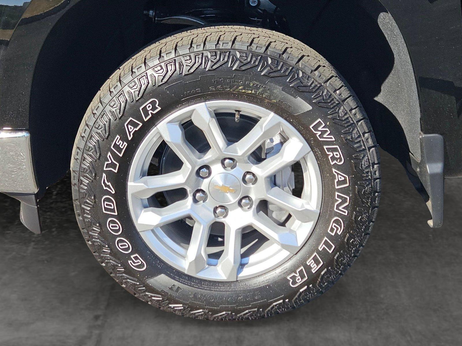 2025 Chevrolet Silverado 1500 Vehicle Photo in MESA, AZ 85206-4395