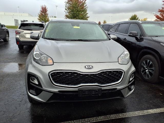 2022 Kia Sportage Vehicle Photo in Oshkosh, WI 54904