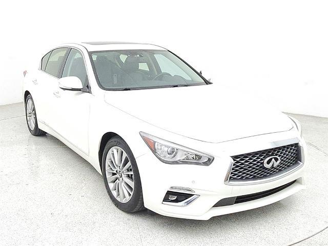 2021 INFINITI Q50 Vehicle Photo in Grapevine, TX 76051