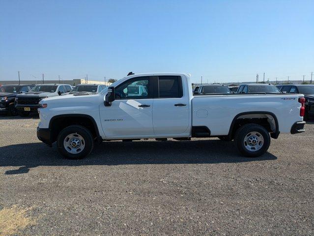 2024 Chevrolet Silverado 2500 HD Vehicle Photo in SELMA, TX 78154-1460