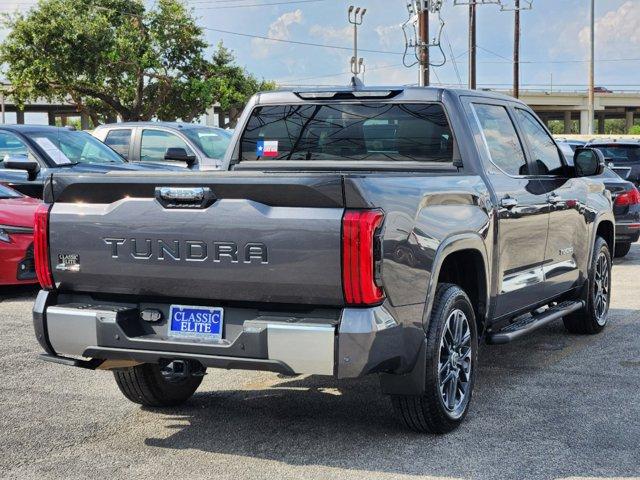 2024 Toyota Tundra 4WD Vehicle Photo in SUGAR LAND, TX 77478-0000