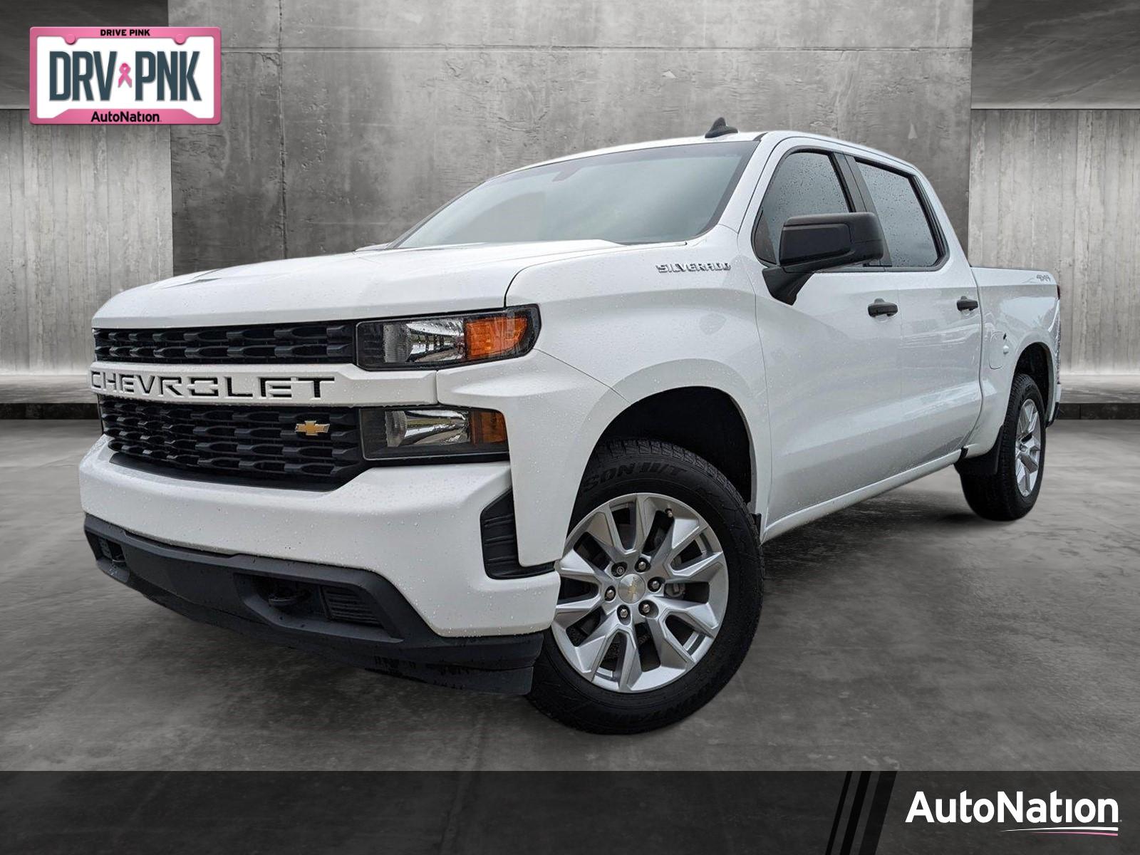 2021 Chevrolet Silverado 1500 Vehicle Photo in Jacksonville, FL 32256