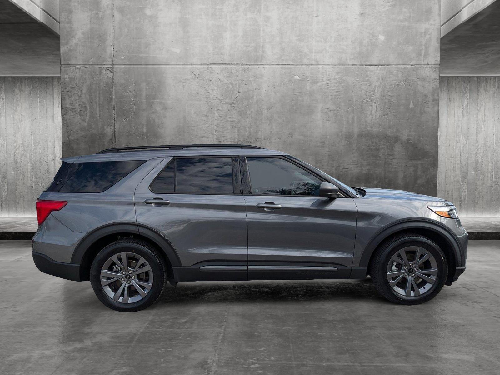 2021 Ford Explorer Vehicle Photo in Miami, FL 33015