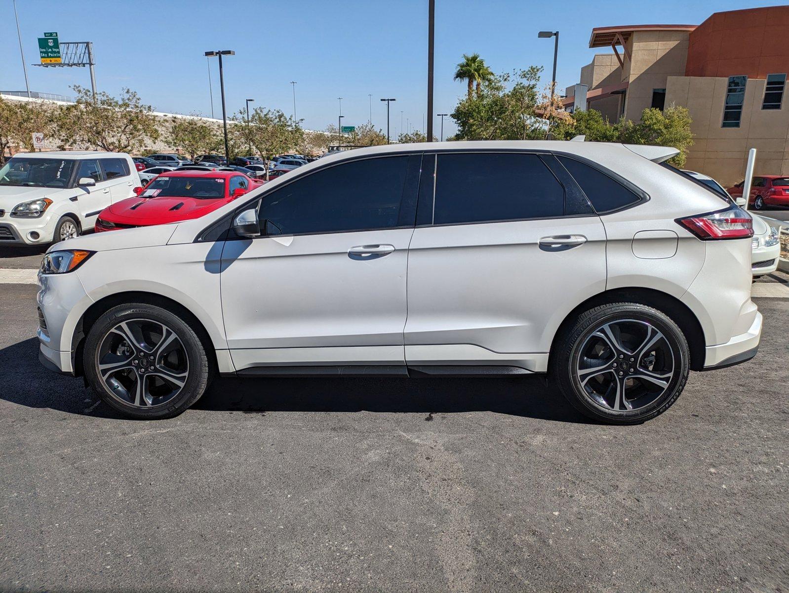 2019 Ford Edge Vehicle Photo in Las Vegas, NV 89149