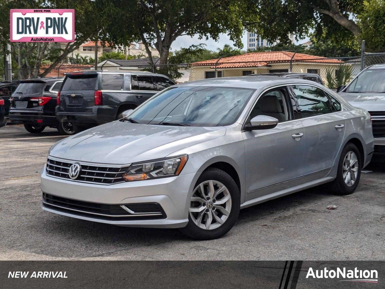 2016 Volkswagen Passat Vehicle Photo in MIAMI, FL 33134-2699