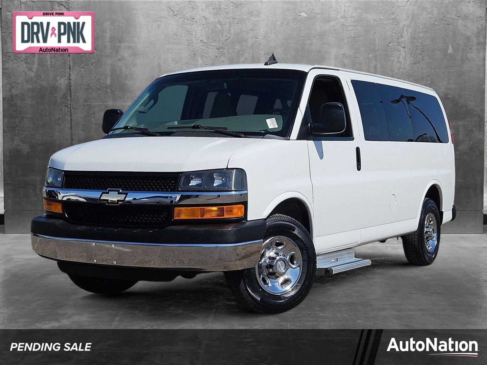 2016 Chevrolet Express Passenger Vehicle Photo in PEORIA, AZ 85382-3715