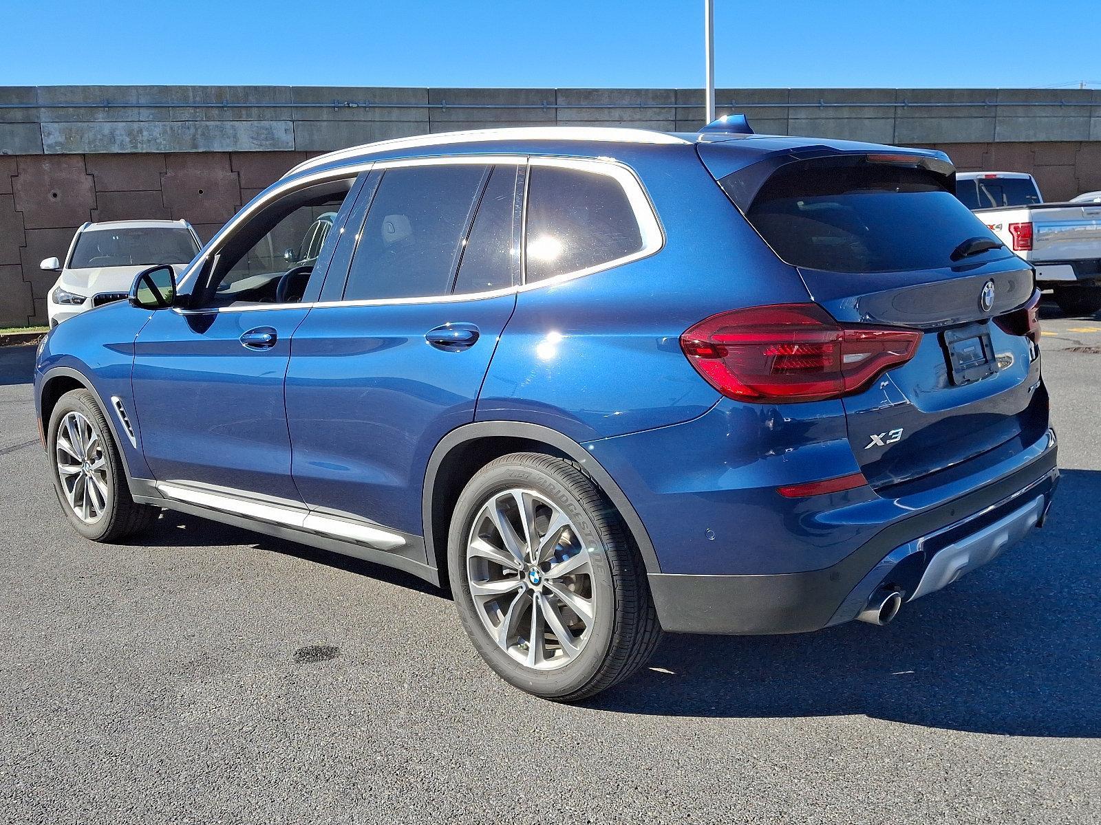 2019 BMW X3 xDrive30i Vehicle Photo in Lancaster, PA 17601