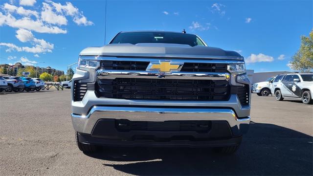 2025 Chevrolet Silverado 1500 Vehicle Photo in FLAGSTAFF, AZ 86001-6214