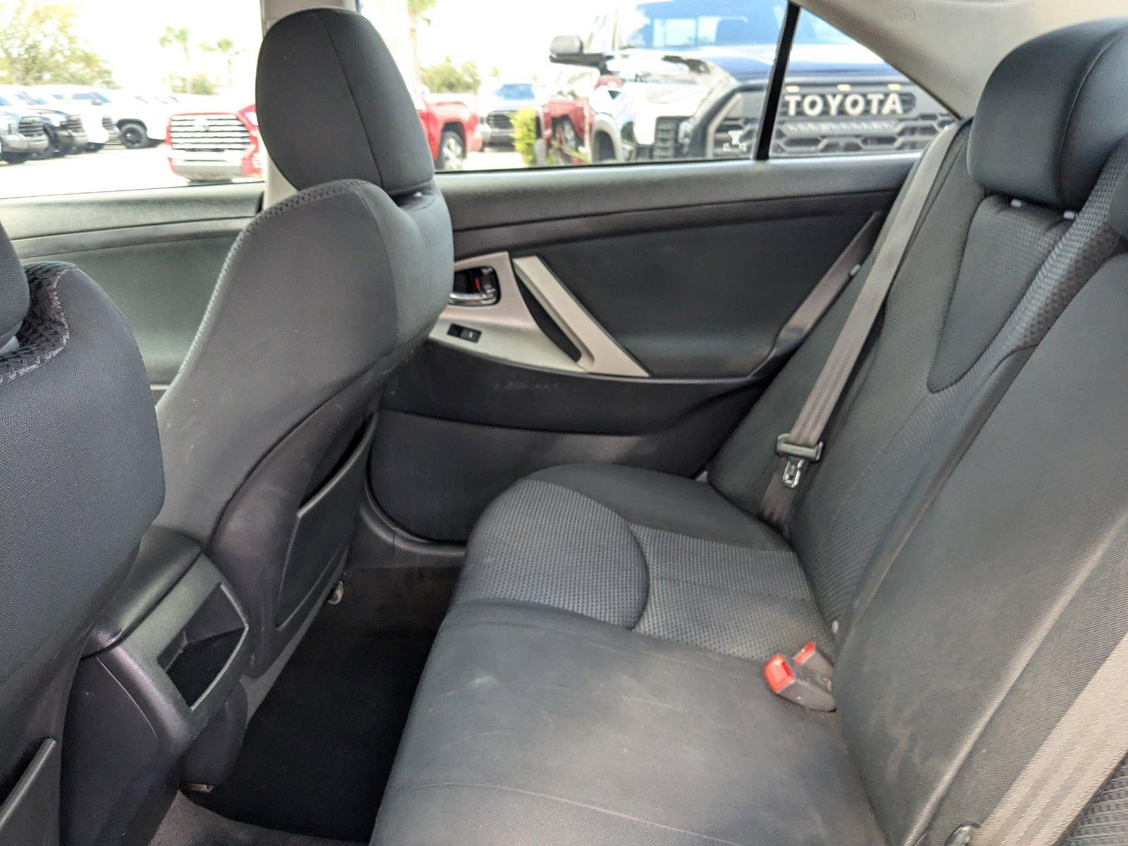 2011 Toyota Camry Vehicle Photo in Winter Park, FL 32792