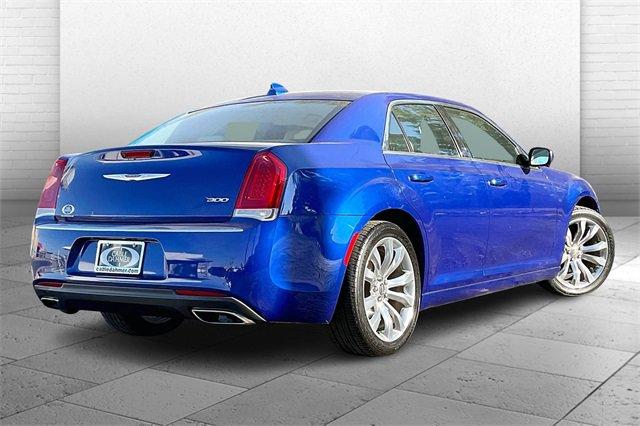 2019 Chrysler 300 Vehicle Photo in INDEPENDENCE, MO 64055-1314